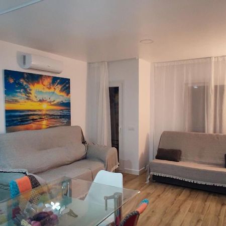 Calle Carril De La Fuente Apartamento Conil De La Frontera Bagian luar foto