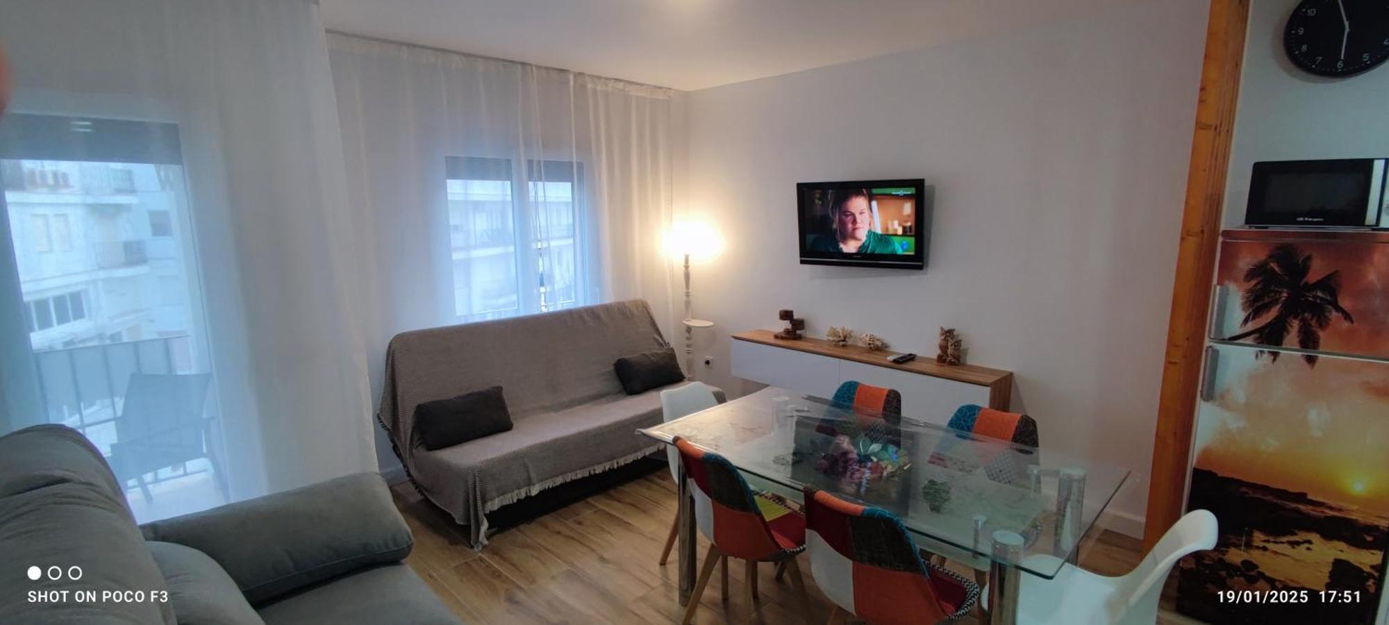 Calle Carril De La Fuente Apartamento Conil De La Frontera Bagian luar foto