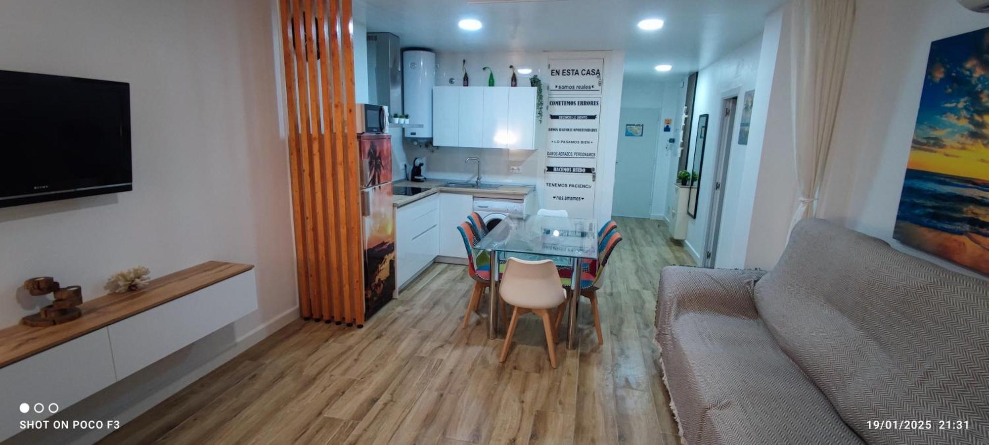 Calle Carril De La Fuente Apartamento Conil De La Frontera Bagian luar foto