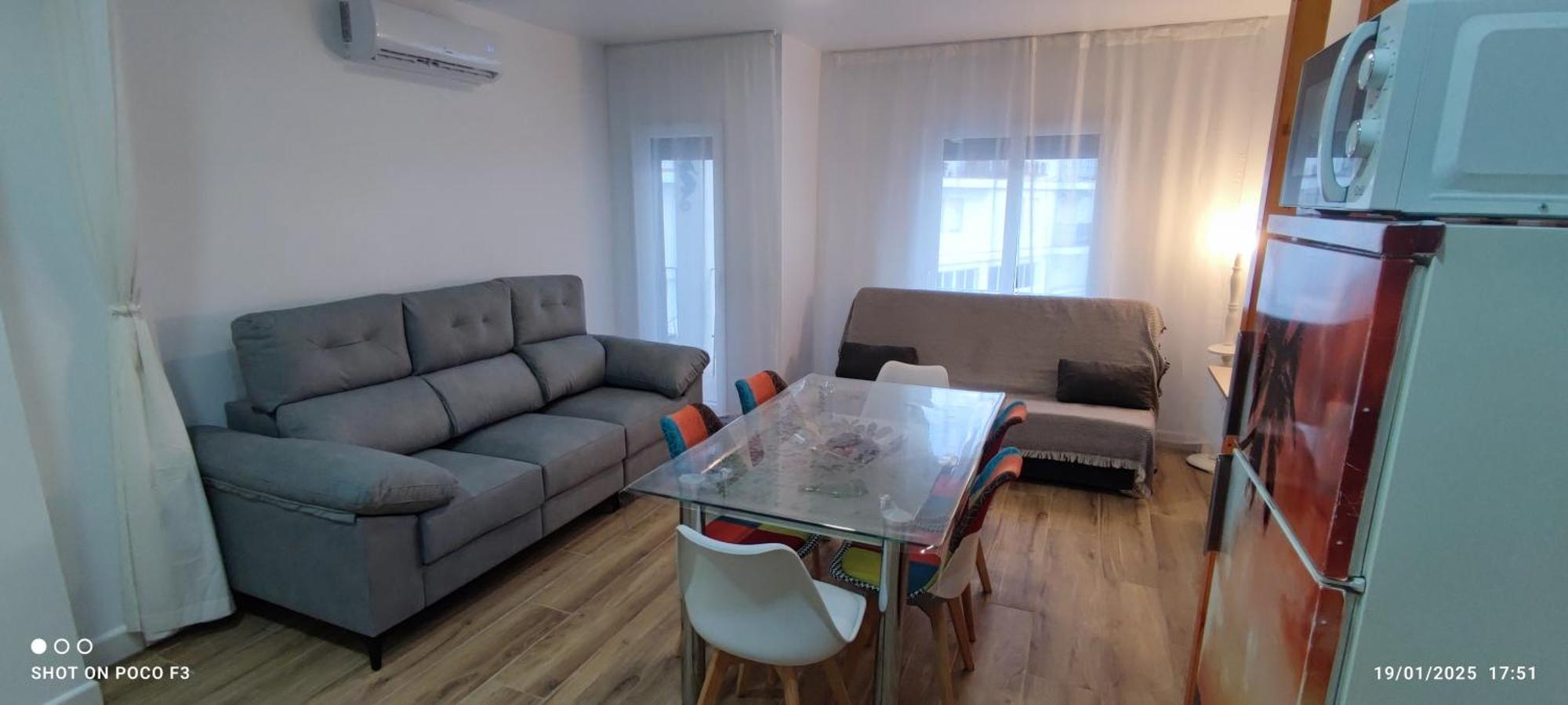 Calle Carril De La Fuente Apartamento Conil De La Frontera Bagian luar foto