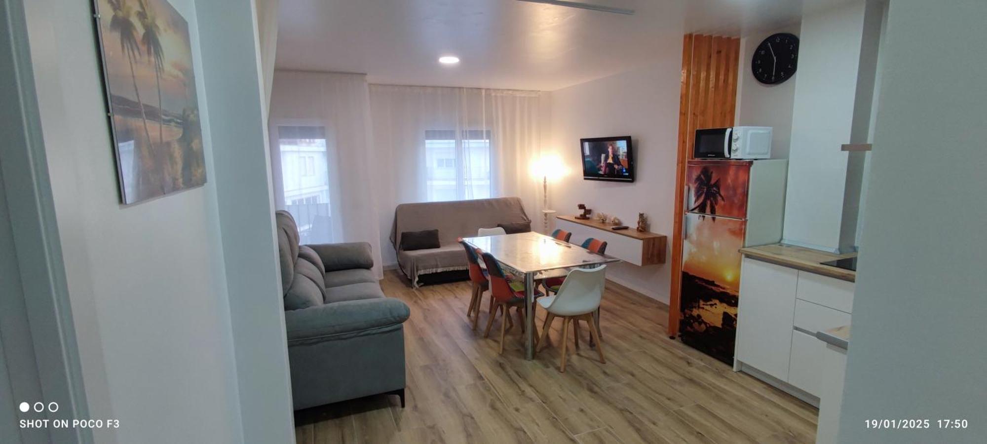 Calle Carril De La Fuente Apartamento Conil De La Frontera Bagian luar foto