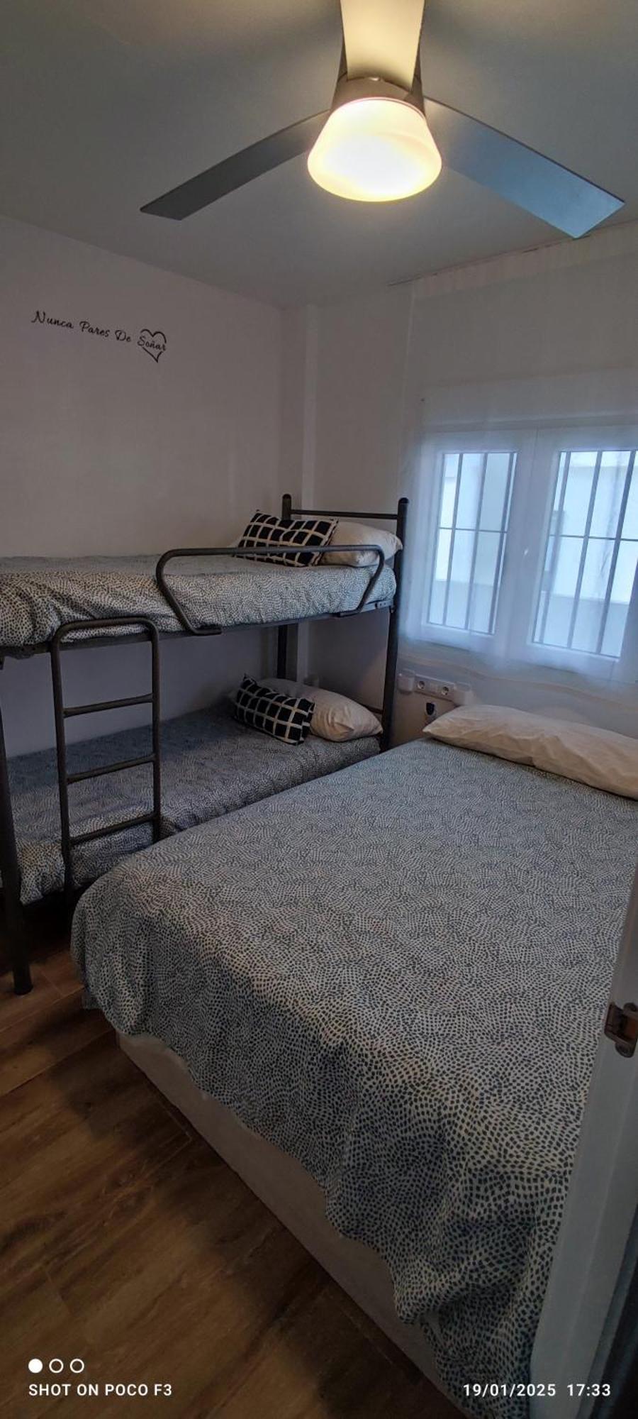 Calle Carril De La Fuente Apartamento Conil De La Frontera Bagian luar foto