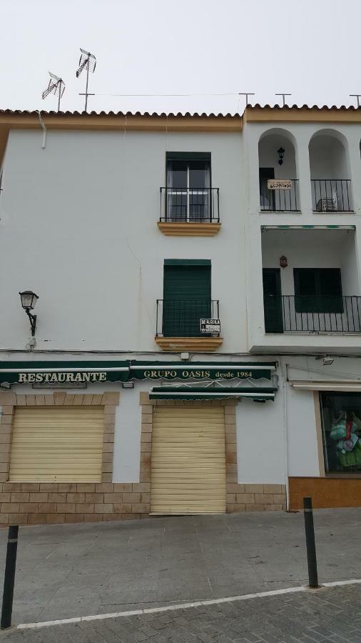 Calle Carril De La Fuente Apartamento Conil De La Frontera Bagian luar foto