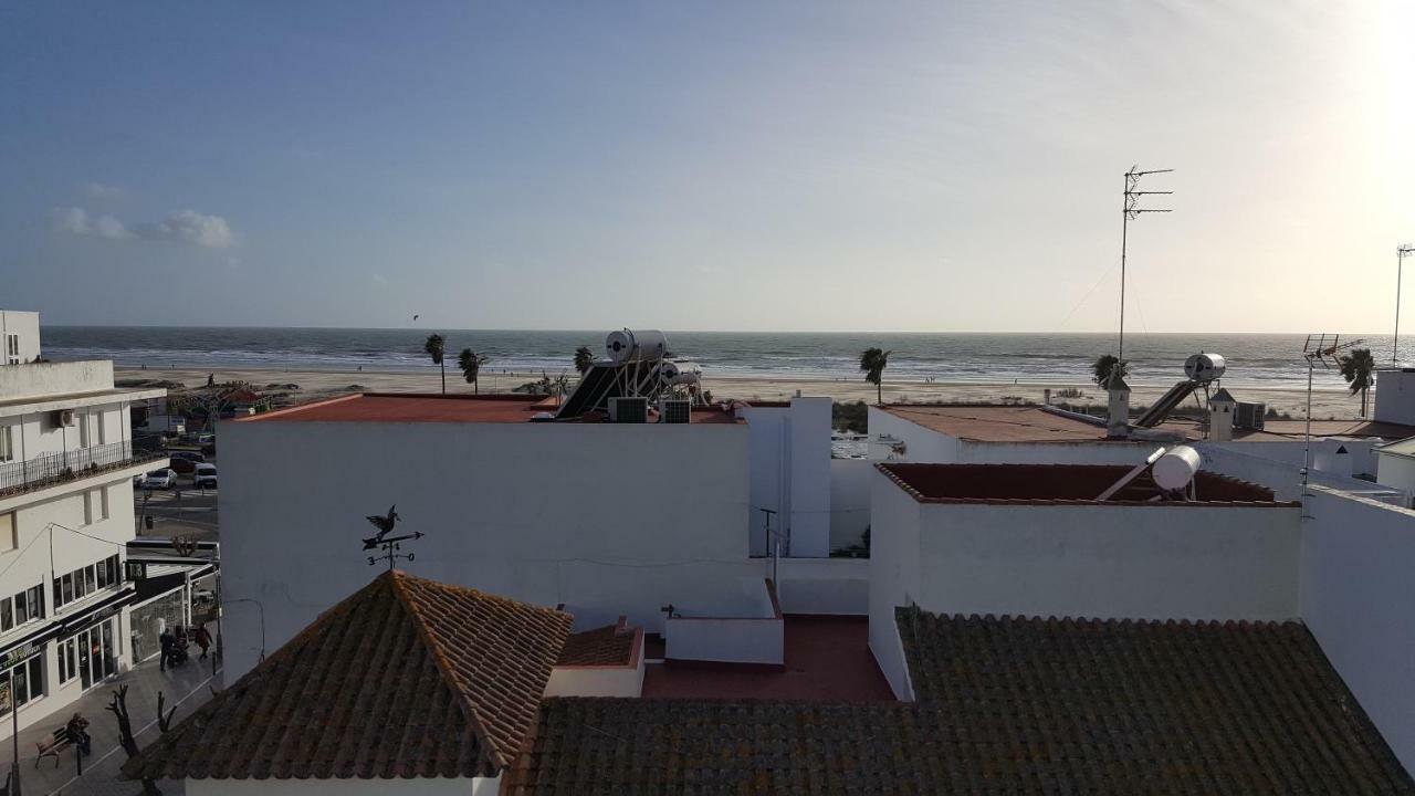 Calle Carril De La Fuente Apartamento Conil De La Frontera Bagian luar foto